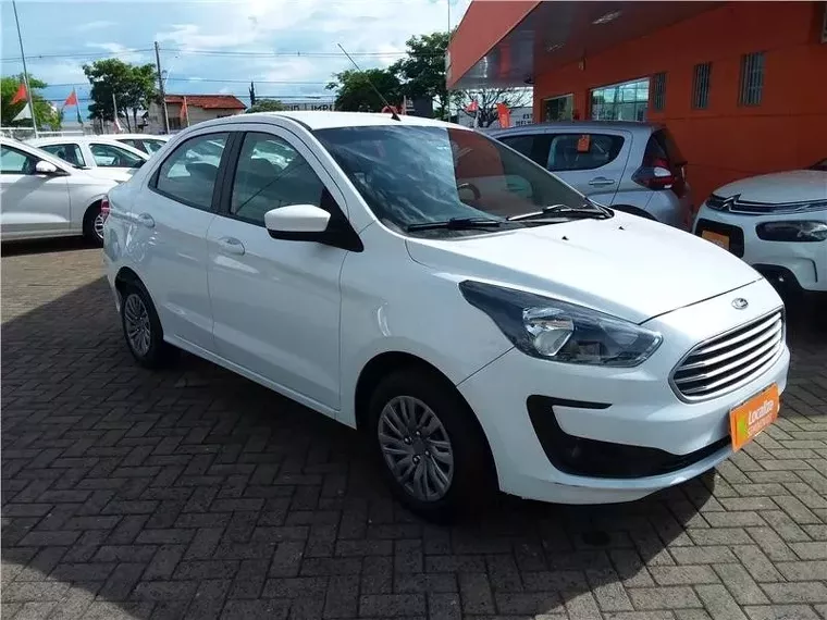 Ford KA Branco 3