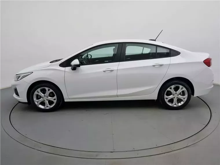 Chevrolet Cruze Branco 1