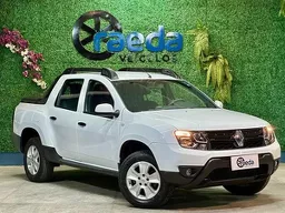 Renault Duster Oroch