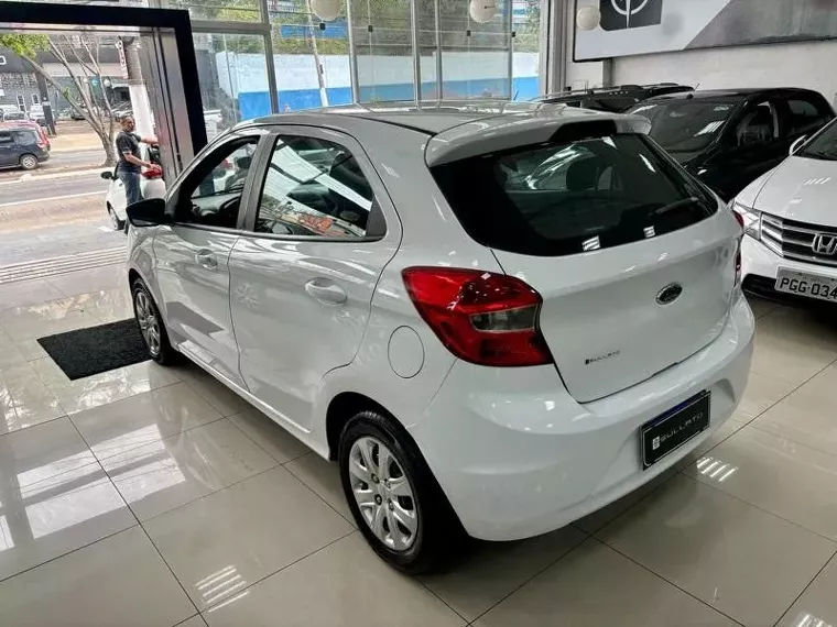 Ford KA Branco 5