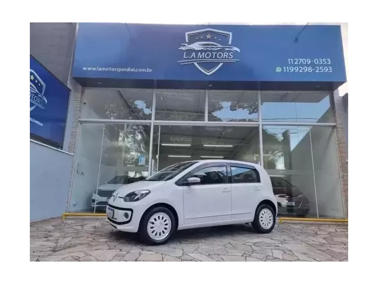 Volkswagen UP Branco 7