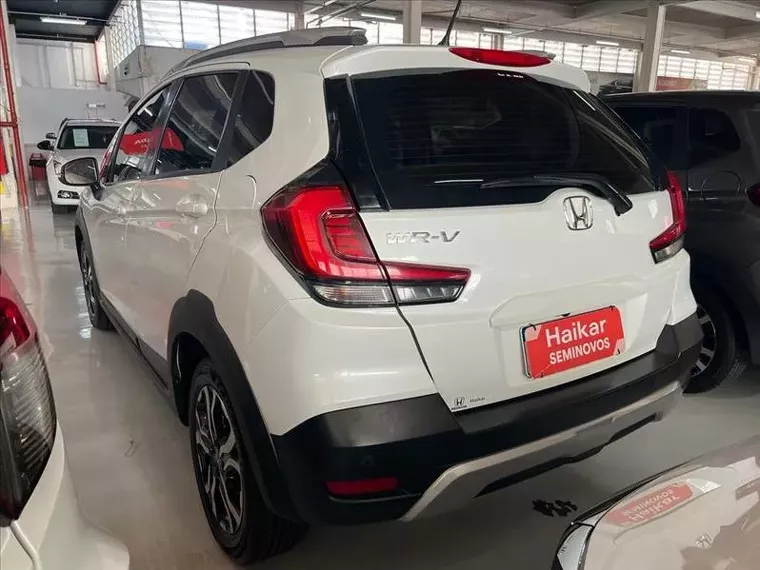 Honda WR-V Branco 1