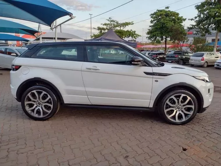 Land Rover Range Rover Evoque Branco 9