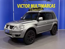 Mitsubishi Pajero TR4