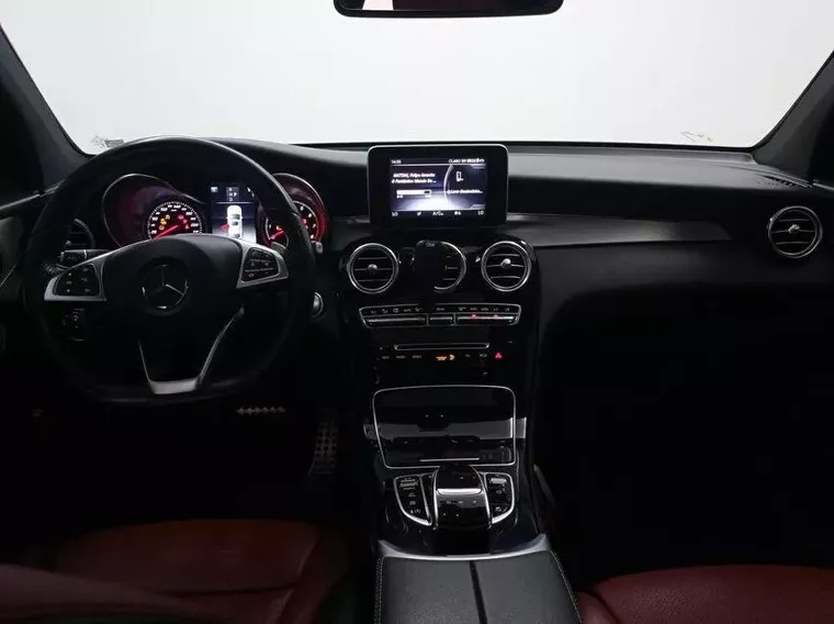 Mercedes-benz GLC 250 Cinza 6