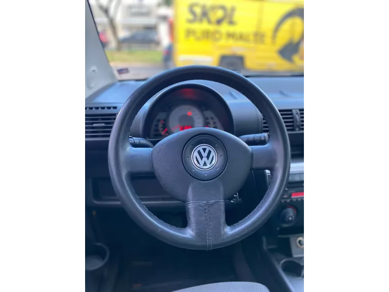 Volkswagen Crossfox Amarelo 5