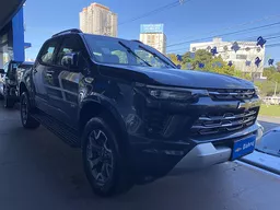 Chevrolet S10