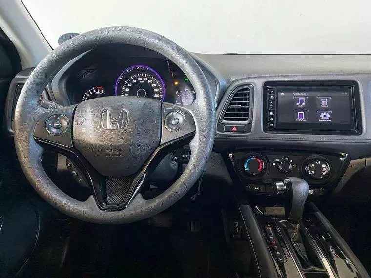 Honda HR-V Preto 13