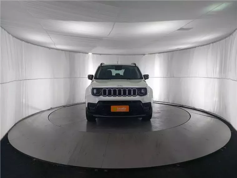 Jeep Renegade Branco 10