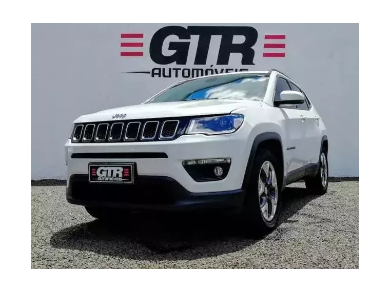 Jeep Compass Branco 3