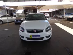 Fiat Palio Weekend