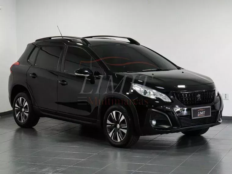 Peugeot 2008 Preto 12