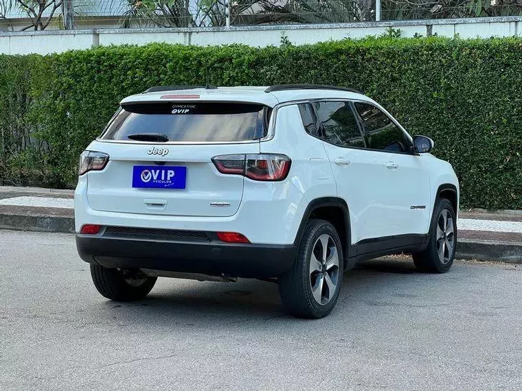 Jeep Compass Branco 2