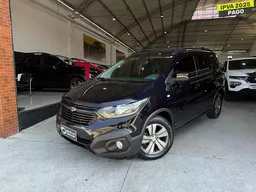 Chevrolet Spin
