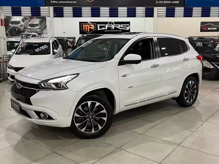 Chery Tiggo 7 Branco 9