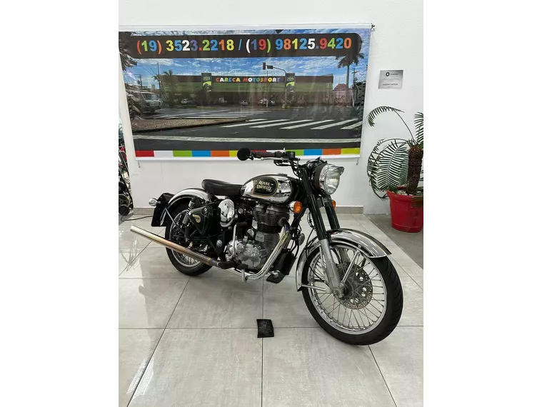 Royal Enfield Classic Verde 3