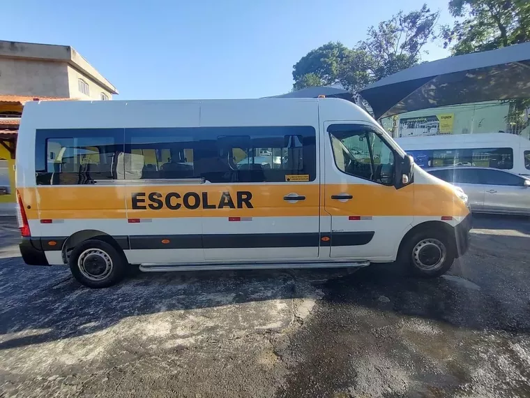 Renault Master Branco 5