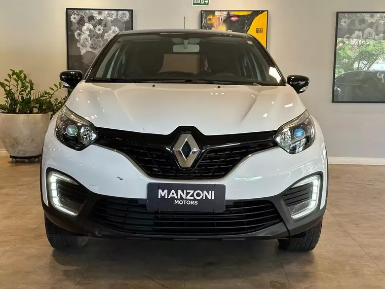 Renault Captur Branco 16