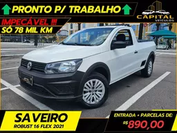 Volkswagen Saveiro