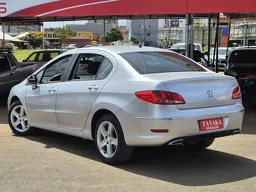 Peugeot 408