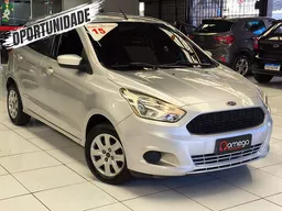 Ford KA
