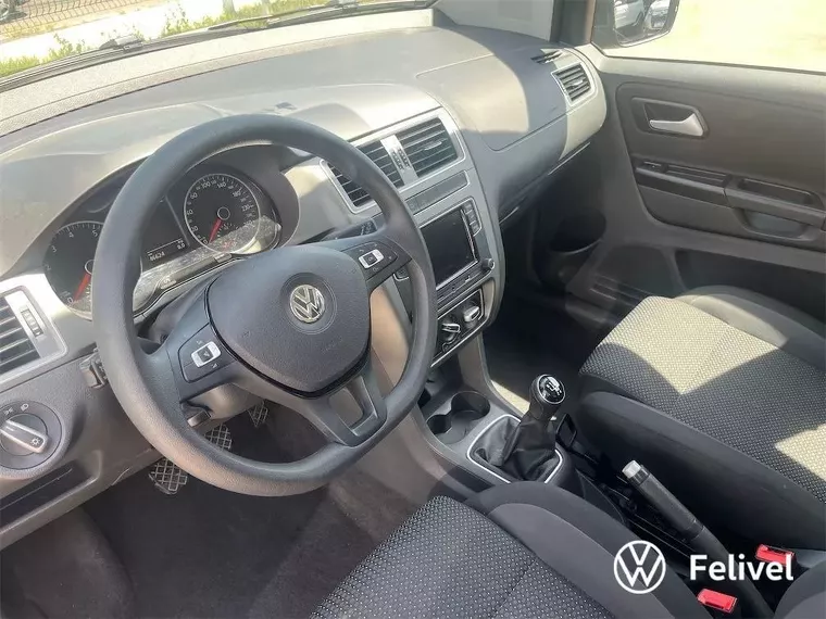 Volkswagen Fox Preto 3