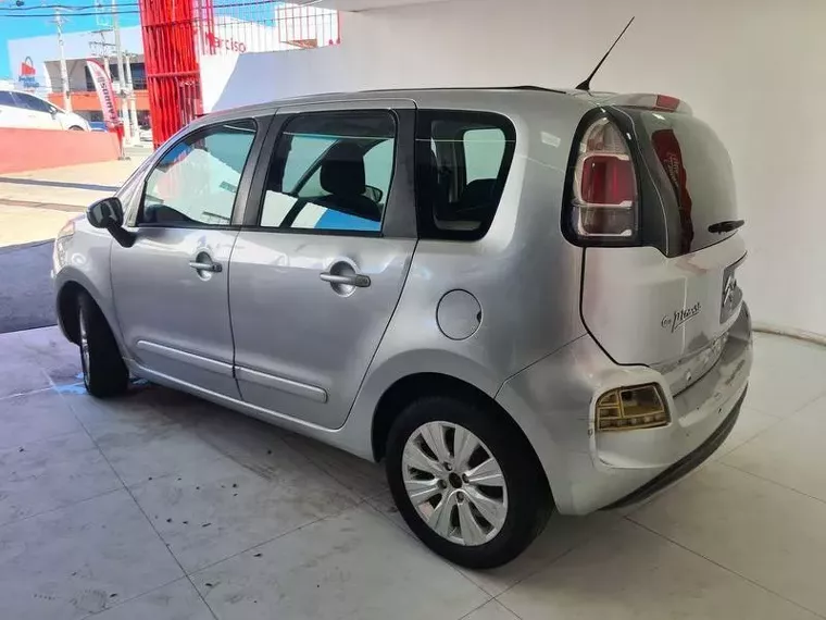 Citroën C3 Prata 8