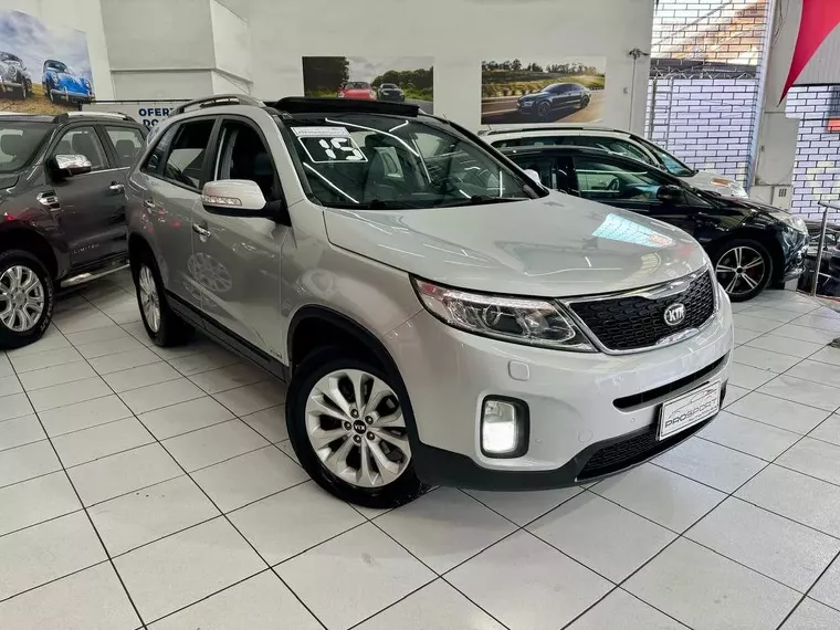 KIA Sorento Prata 1