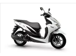 Yamaha Fluo
