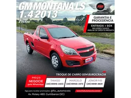 Chevrolet Montana