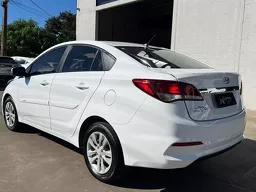Hyundai HB20S