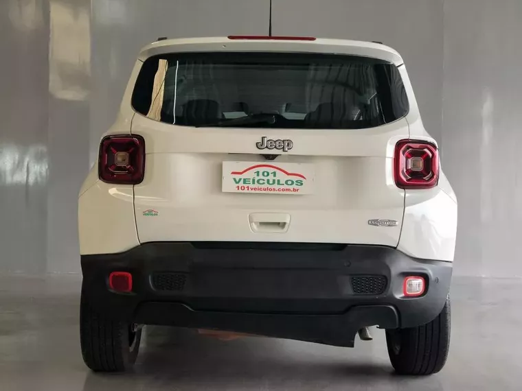 Jeep Renegade Branco 7