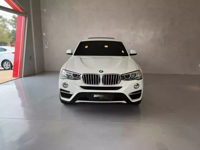 BMW X4 Branco 3