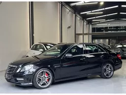 Mercedes-benz E 63 AMG