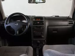 Chevrolet Astra