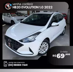 Hyundai HB20