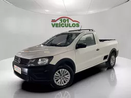 Volkswagen Saveiro