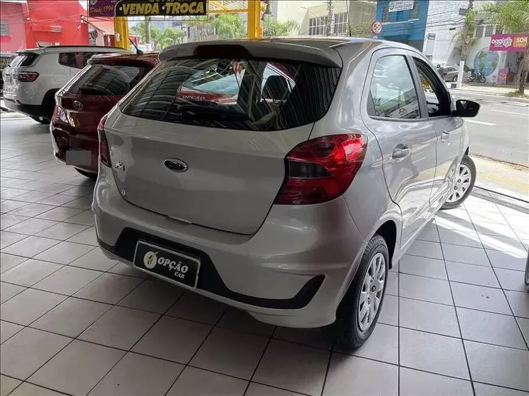 Ford KA Prata 7