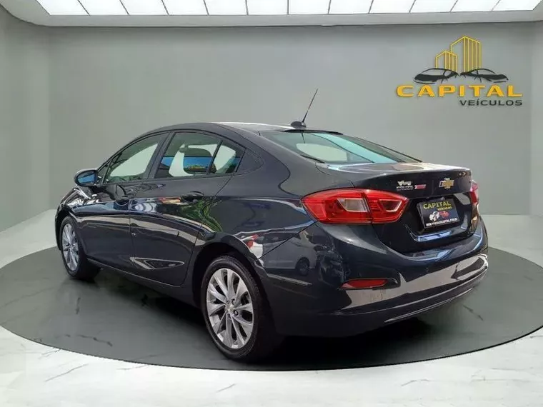 Chevrolet Cruze Cinza 13