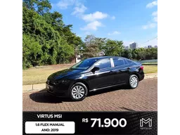 Volkswagen Virtus