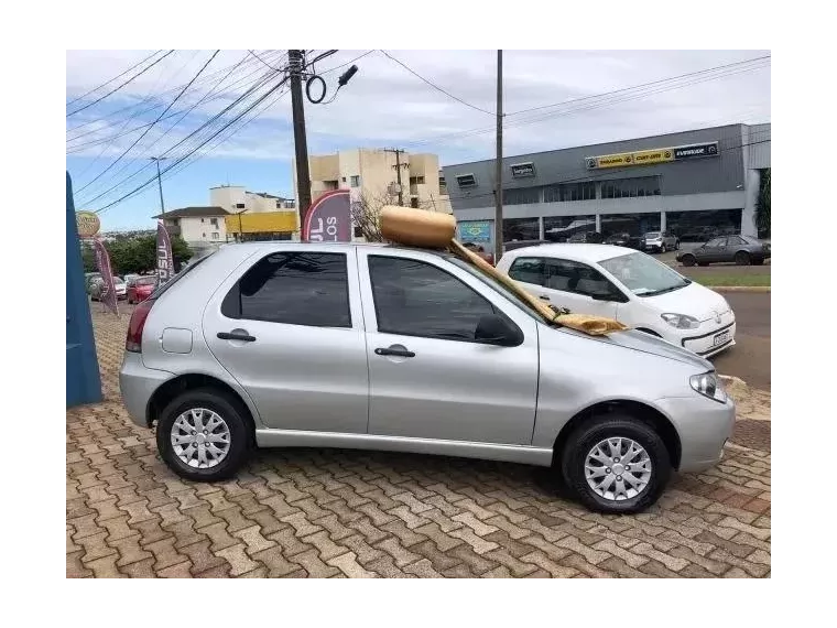 Fiat Palio Prata 5