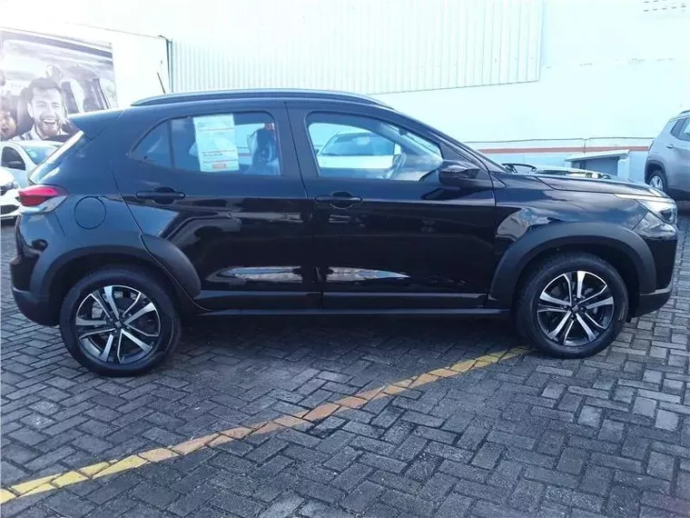 Fiat Pulse Preto 14