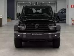 GWM Tank 300