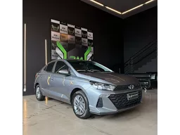 Hyundai HB20S