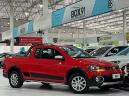 Volkswagen Saveiro