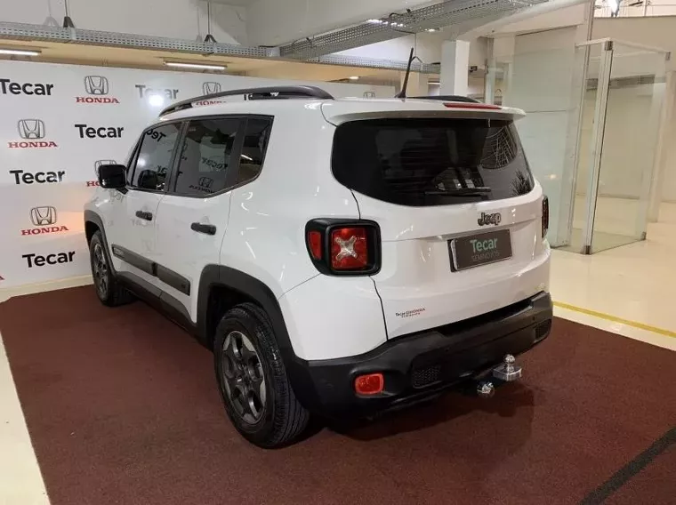 Jeep Renegade Branco 2