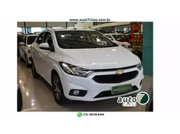 Chevrolet Prisma