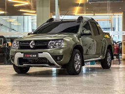 Renault Duster Oroch