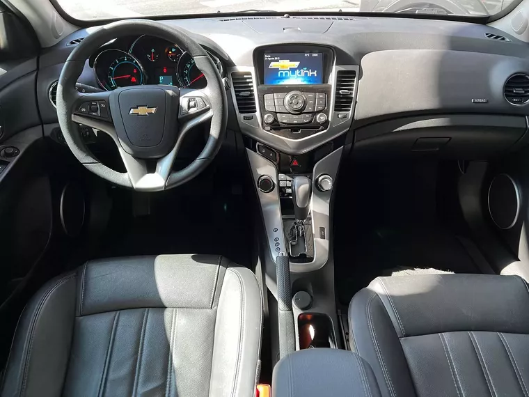 Chevrolet Cruze Branco 4