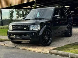 Land Rover Discovery 4